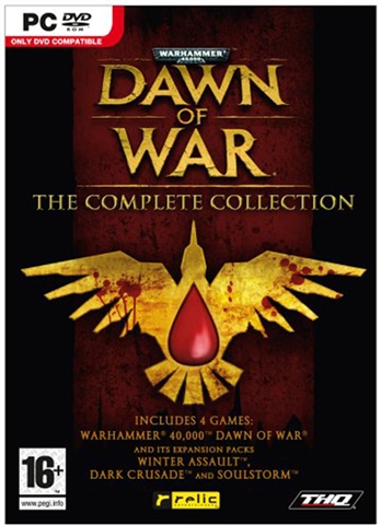 新品 未使用 DAWN OF WAR II COLLECTION海外版 Dawn of War 2: Complete Collection (S) - CeX (UK): - Buy